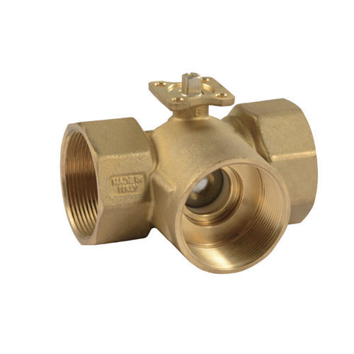 球形阀 - DCE series - Comparato Nello S.r.l. - 手动 / 母对母 / HVAC暖通空调系统