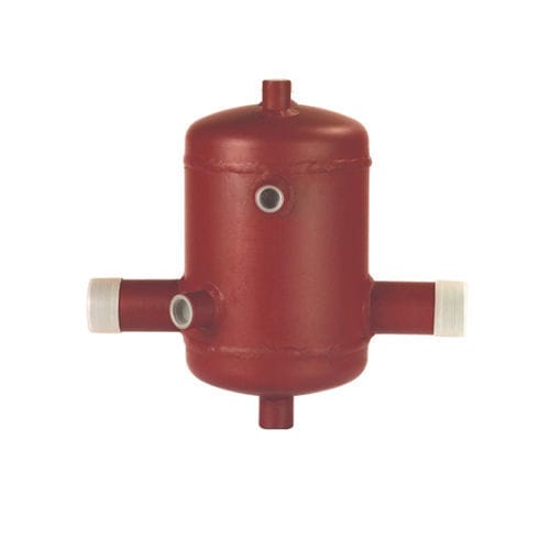水分离器 - SL series - Comparato Nello S.r.l. - 空气 / 在线 / 用于碳化钢