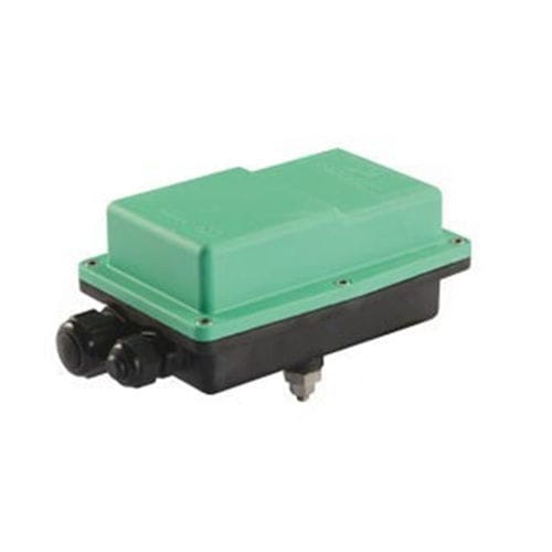 阀门电动执行器 - DY3 series - Comparato Nello S.r.l. - 90° / IP67 / 三挡