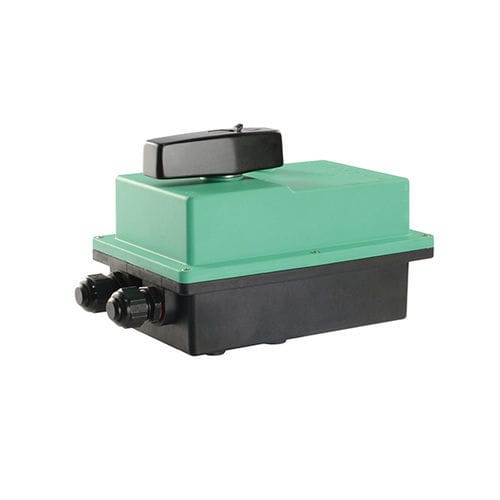 阀门电动执行器 - UY3222P - Comparato Nello S.r.l. - 旋转 / 90° / IP67