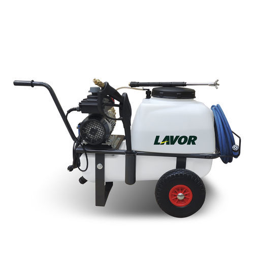 移动式喷涂机 - CRL 50 MISTING - LAVOR - 消毒剂 / 电动 / 用于消毒