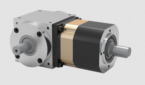 螺旋锥齿轮减速机 - KT-L series - KOFON Motion Group - 正交 / 空心轴 / 20-50Nm