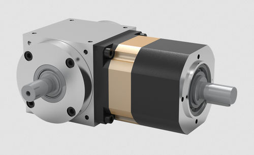 螺旋锥齿轮减速机 - KT-L1 series - KOFON Motion Group - 正交 / 空心轴 / 20-50Nm