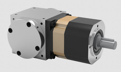 螺旋锥齿轮减速机 - KT-R1 series - KOFON Motion Group - 正交 / 空心轴 / 20-50Nm