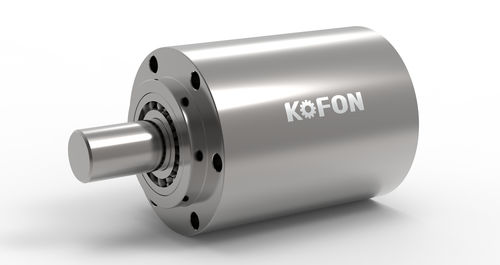 行星减速机 - KOFON Motion Group - 螺旋齿轮 / 同轴 / 实心轴