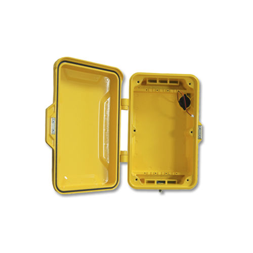 壁挂箱 - JR101-BOX - J&R Technology Ltd - 长方形 / 合金 / 铝制