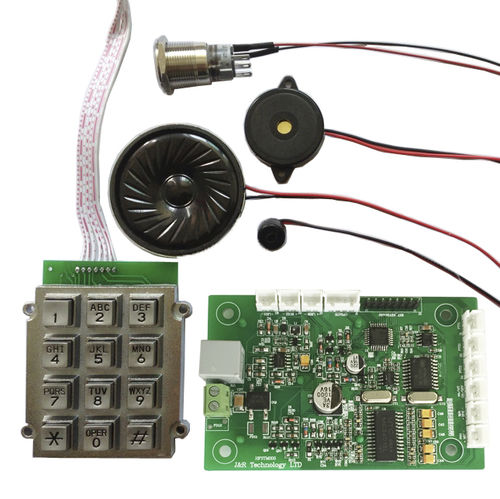 电话机套件 - JR-Kits-01 - J&R Technology Ltd