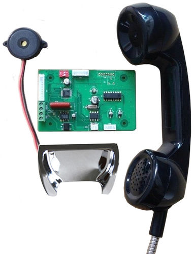电话机套件 - JR-Kits-04 - J&R Technology Ltd