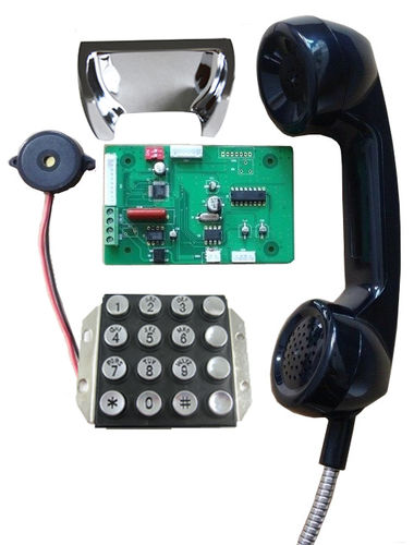 电话机套件 - JR-Kits-05 - J&R Technology Ltd
