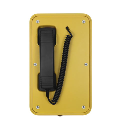 VoIP工业电话机 - JR103-CB - J&R Technology Ltd - IP67 / 工业 / 铁路应用