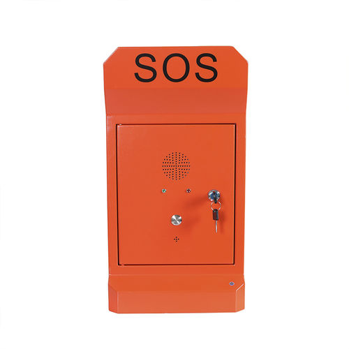 急救呼叫亭 - JR330-SC - J&R Technology Ltd - GSM / WiFi / 3G 网络