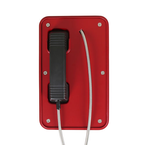 模拟工业电话机 - JR101-CB - J&R Technology Ltd - IP67 / IK10 / 隧道
