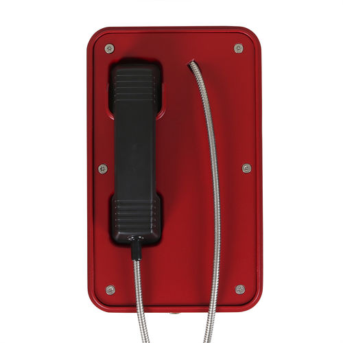 SIP工业电话机 - JR103-CB - J&R Technology Ltd - IP67 / 隧道 / 地下矿