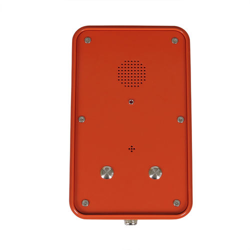 VoIP工业电话机 - JR104-2B - J&R Technology Ltd - IP67 / 铁路应用 / 隧道