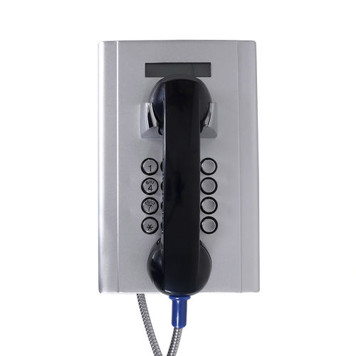 GSM工业电话机 - JR204-FK - J&R Technology Ltd - VoIP / PoE / IP65