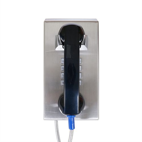模拟工业电话机 - JR201-3B - J&R Technology Ltd - VoIP / IP65 / IK10