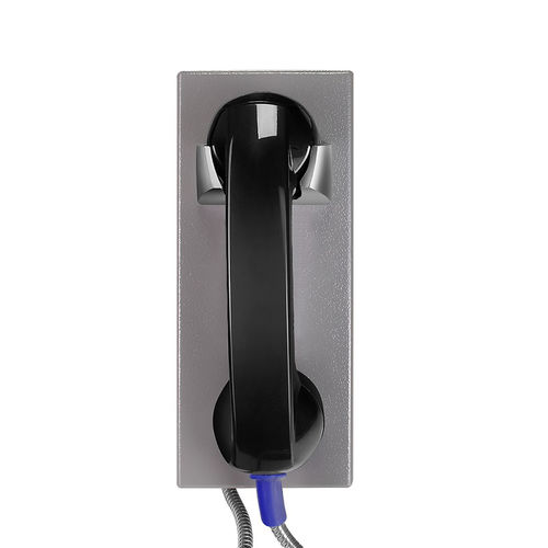 模拟工业电话机 - JR202-CB - J&R Technology Ltd - SIP / IP65 / IP55