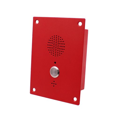 模拟工业电话机 - JR314-SC - J&R Technology Ltd - VoIP / IP67 / IP54