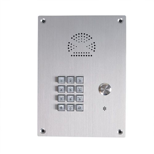 急救对讲机 - JR308-FK-IW - J&R Technology Ltd - 耐用型 / 防破坏 / 嵌入式