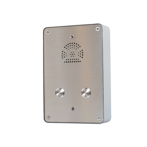 音频对讲机 - JR301-2B-OW - J&R Technology Ltd - 急救 / 耐用型 / 防破坏