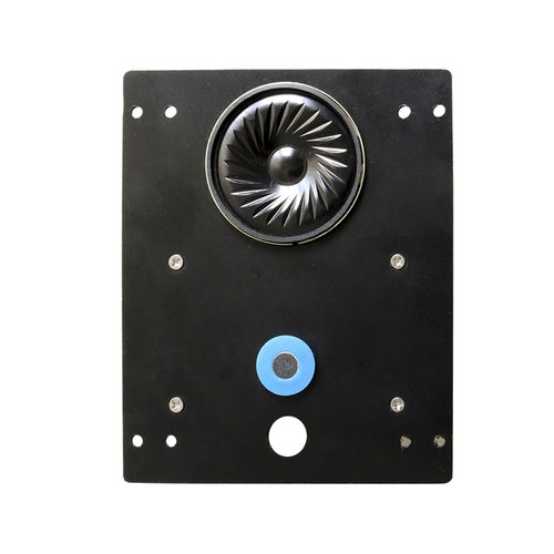 模拟工业电话机 - JR503-SC - J&R Technology Ltd - IP55 / 用于电梯 / 免提
