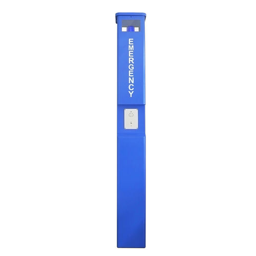 急救呼叫亭 - JR321-SC - J&R Technology Ltd - GSM / VoIP / 3G 网络