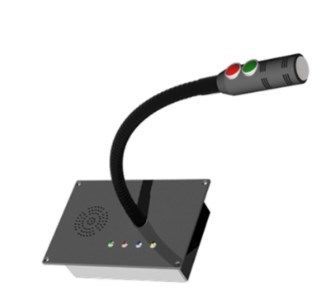通信麦克风 - J&R Technology Ltd - 驻极体 / 电容器式 / 防水