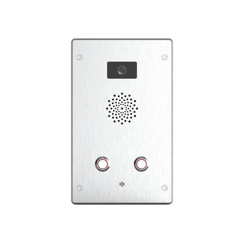视频对讲机 - K20 - J&R Technology Ltd - 门禁 / 防破坏 / 耐恶劣天气