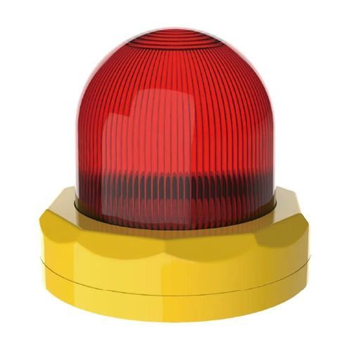 旋闪灯 - JR-L02 - J&R Technology Ltd - 12Vdc / IP65 / 嵌入式