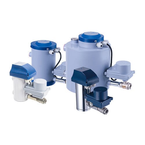 球阀疏水阀 - ST-200A - Super Air Compressor Technology Co., Ltd. - 冷凝 / 自动 / 电子