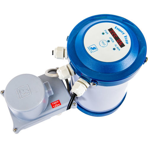 冷凝疏水阀 - ST series - Super Air Compressor Technology Co., Ltd. - 自动 / 电子 / 无损型