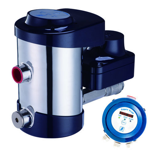 空气疏水阀 - ST-500AHC - Super Air Compressor Technology Co., Ltd. - 冷凝 / 自动 / 数字