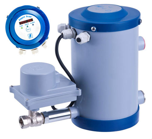 空气疏水阀 - ST-1500AC - Super Air Compressor Technology Co., Ltd. - 冷凝 / 自动 / 手动