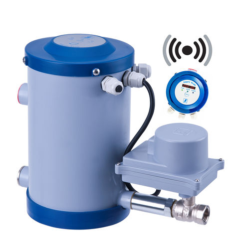 空气疏水阀 - ST-1500iAC - Super Air Compressor Technology Co., Ltd. - 冷凝 / 自动 / 电子