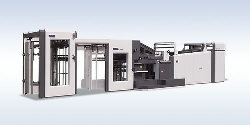 真空压延机 - BKJ series - Tangshan Jiasun Import and Export Co.,Ltd - 自动化 / 高速 / 把手