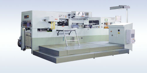 冲头式切割机 - HT1050T  - Tangshan Jiasun Import and Export Co.,Ltd - 标签 / 片材 / 自动