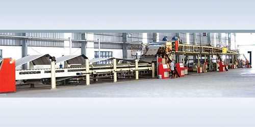 纸箱生产线 - DHCL - Tangshan Jiasun Import and Export Co.,Ltd - 用于纸张 / 自动化