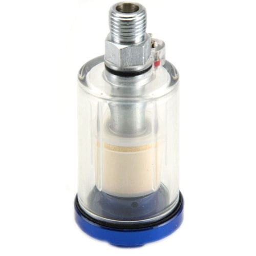 压缩空气过滤器 - XHnotion - 隔膜 / 微型