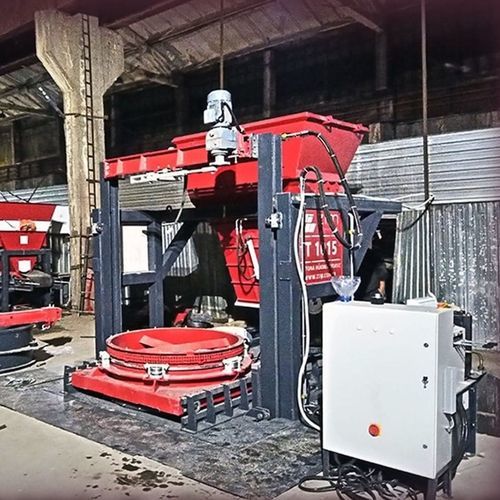 管道生产线 - ZIM TB 1200 - ZIM ENGINEERING - 用于混凝土沙井 / 用于混凝土圈 / 自动