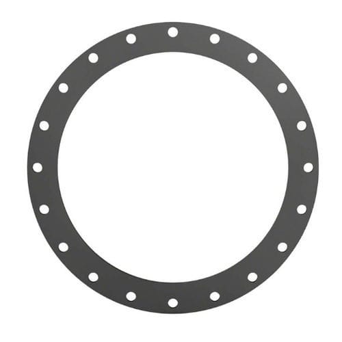 管道法兰 - 86044 series  - ESKATE Rohrverbindungstechnik GmbH - 软钢 / 穿孔