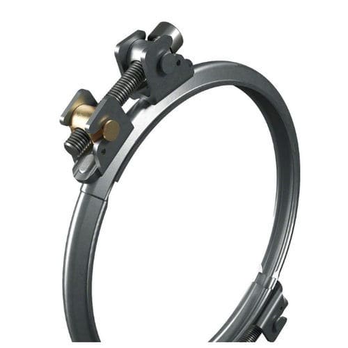 强力管卡 - 2-1 series - ESKATE Rohrverbindungstechnik GmbH - 电镀钢