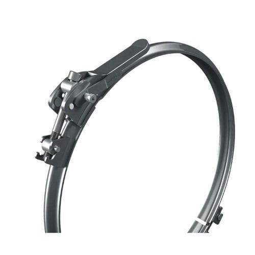 强力管卡 - SS series - ESKATE Rohrverbindungstechnik GmbH - 电镀钢 / 不锈钢