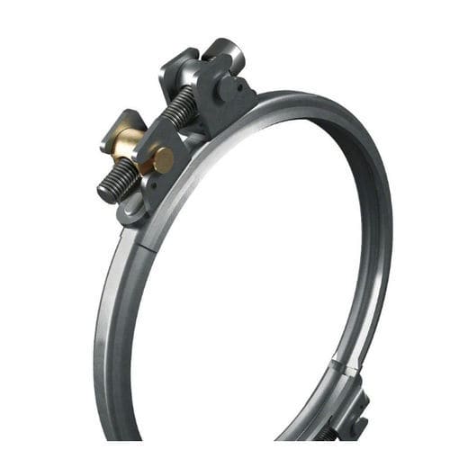 强力管卡 - 2B series - ESKATE Rohrverbindungstechnik GmbH - 电镀钢 / 不锈钢