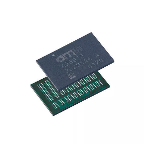 数字IC转换器 - AS5912 CT - ams Osram - 模拟/数字 / LVDS / 多通道
