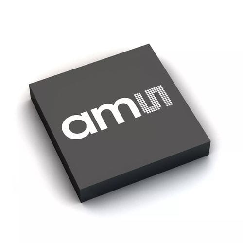 数字集成电路片 - AS7058  - ams Osram - 可编程