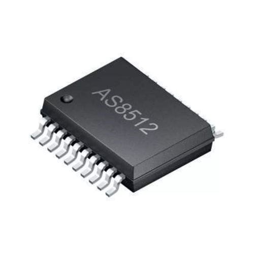 电压数据采集系统 - AS8512 - ams Osram - 表面安装 / 工业 / 用于建筑物