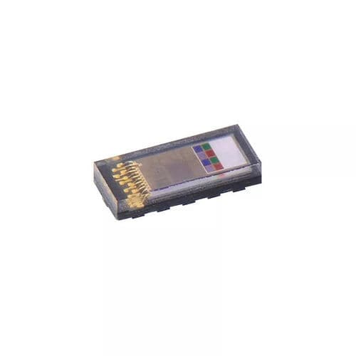 RGB色彩传感器 - TCS3720 ALS - ams Osram - 光电 / 矩形 / 数字