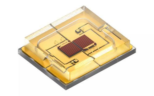 可见光LED 阵列 - OSTAR&trade; Projection , LE A Q7WN - ams Osram - 矩形 / 紧凑型 / 用于汽车