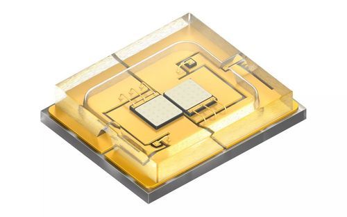 有色LED - OSTAR&trade; Projection , LE B Q7WN - ams Osram - 矩形 / 紧凑型 / 显示