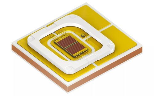 可见光LED - OSTAR&trade; Projection Power, LE A P1MS - ams Osram - 有色 / 高亮度 / 用于LED